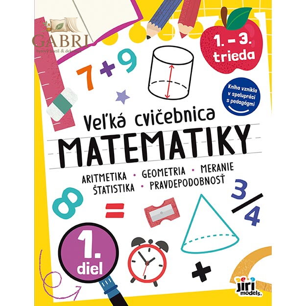 Velká cvičebnice matematiky I