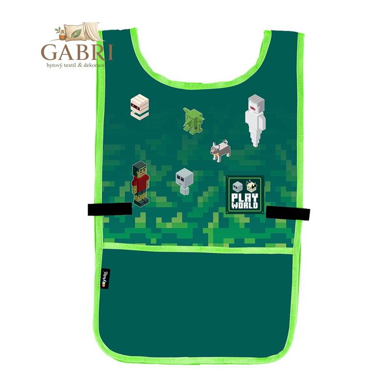 Zástěra pončo Playworld