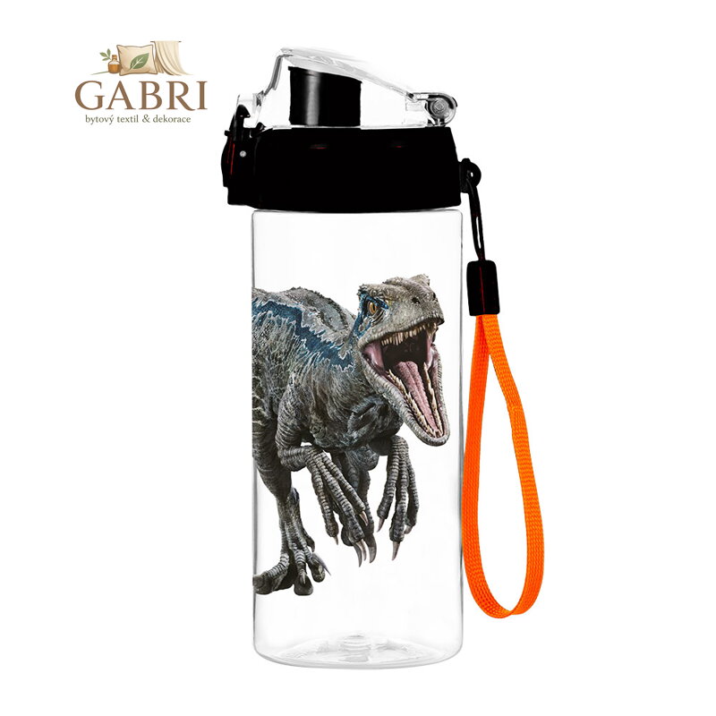 Láhev OXY CLiCK 500 ml Jurassic World