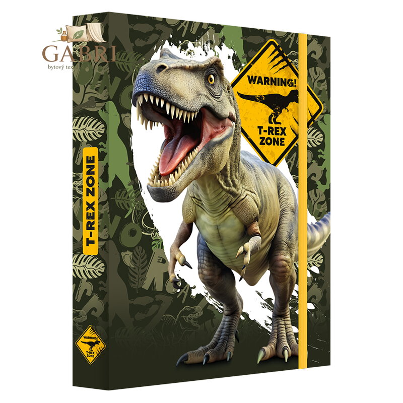 A4 Jumbo MAX - S9 T-Rex Zone