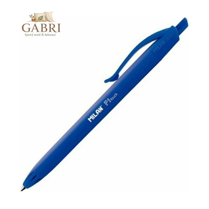 Mikrotužka / Pentelka MILAN PL1 Touch HB, 0.7 mm