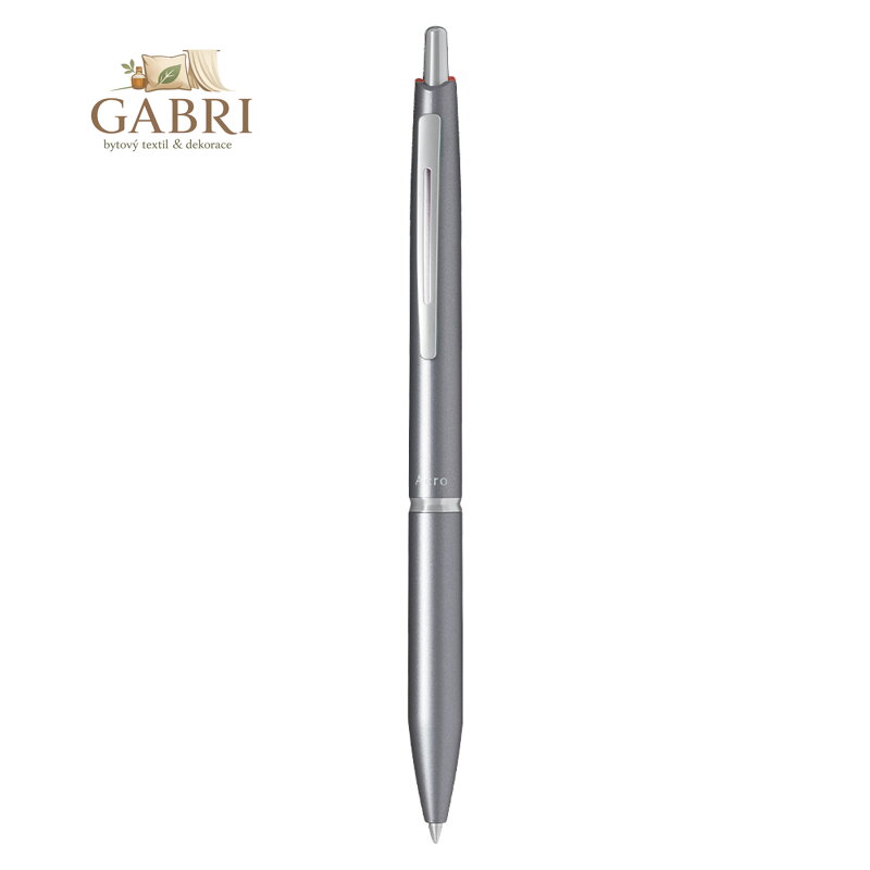 Pero kuličkové PILOT Acro 1000 KP, M - šedá