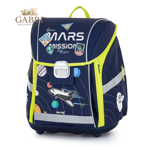 Školní batoh PREMIUM LIGHT Space II.