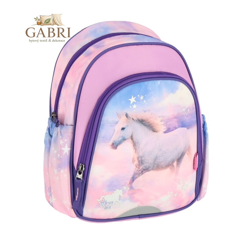 Dětský batoh SPIRIT Uno - White Horse