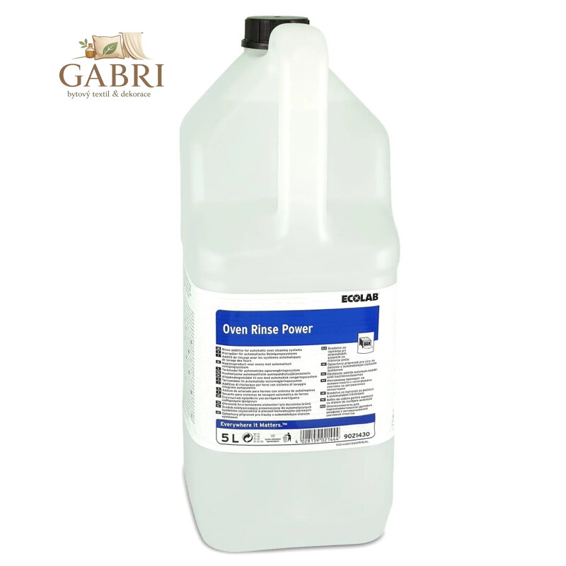 Oven Rinse Power 5L