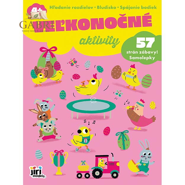 Velikonoční aktivity