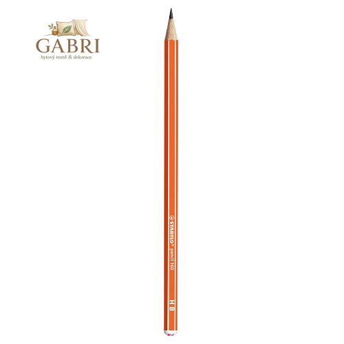 Tužka grafitová HB STABILO - oranžová