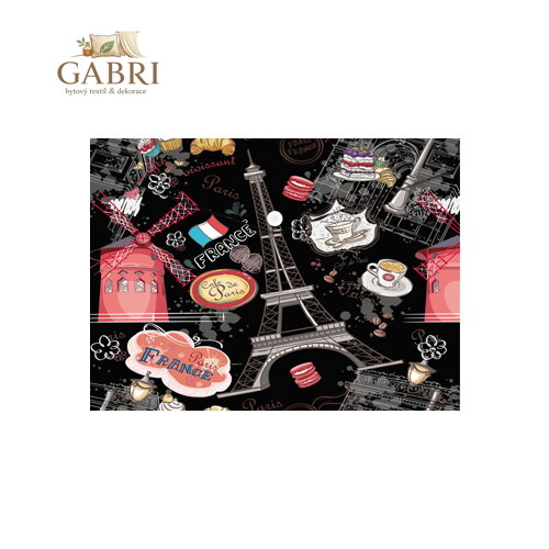 Obal PP s patentkou A5, France