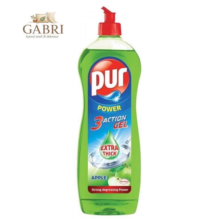 Pur Apple na nádobí 750ml