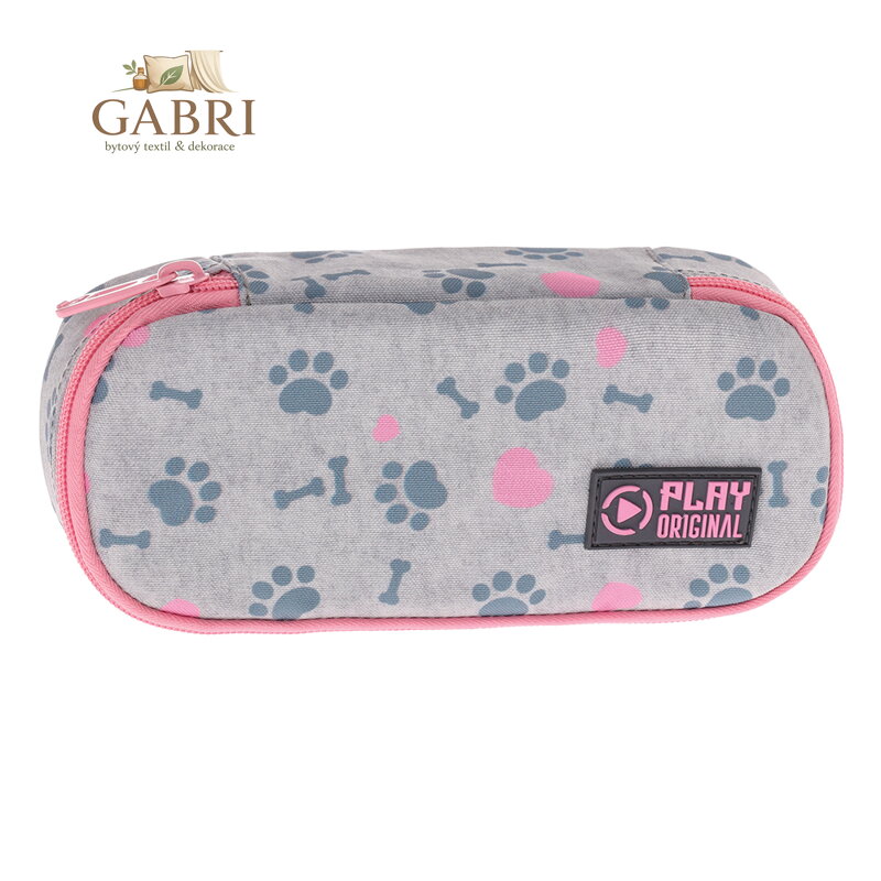 Penál B32 s organizérem - Paw & Bone