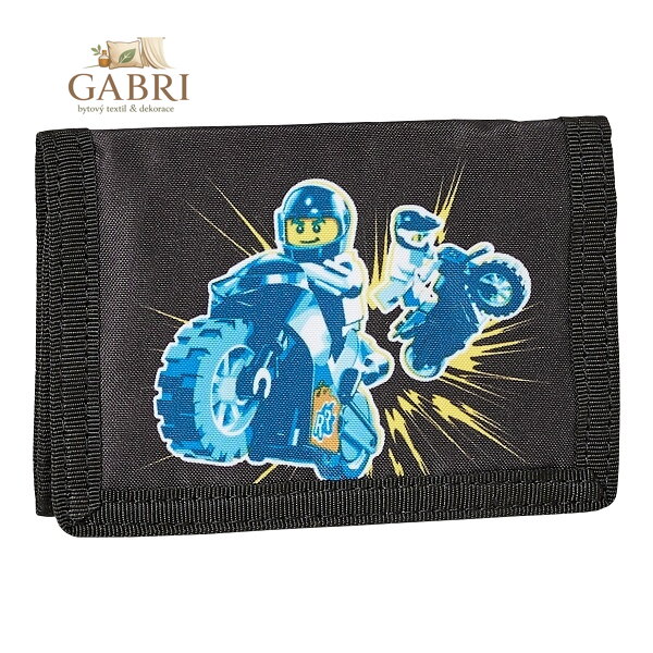 LEGO CITY Race - peněženka