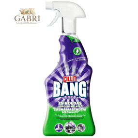 Cillit Bang Power Cleaner univerzální odmašťovač proti mastnotě 750 ml sprej