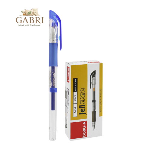 Pero gelové DONG-A JellZone 0.5mm / modré