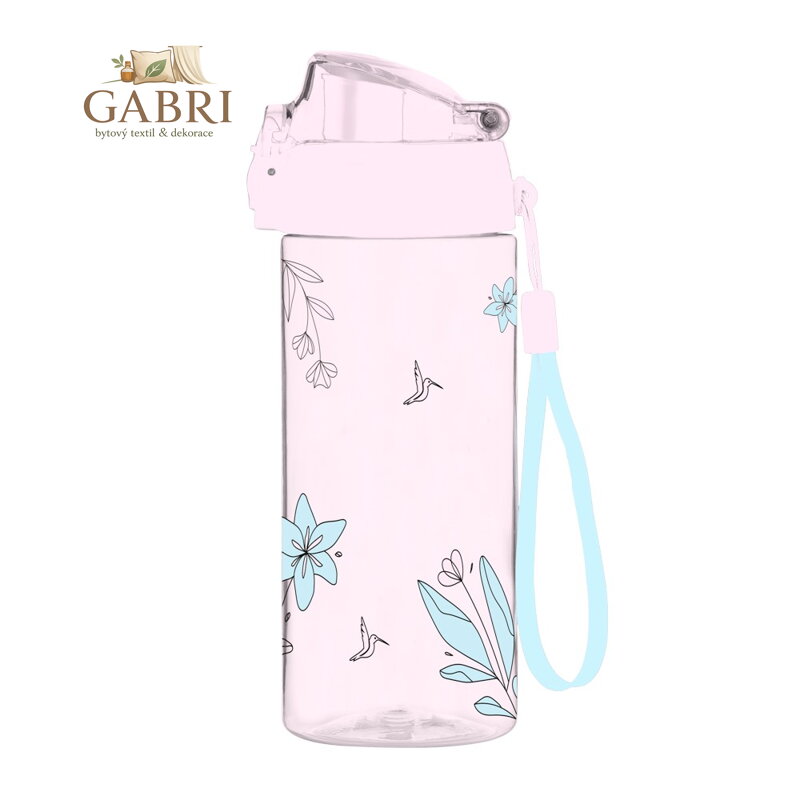 Láhev OXY CLiCK 500 ml Kolibřík