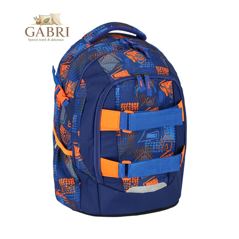 Studentský batoh URBAN Fresh 02