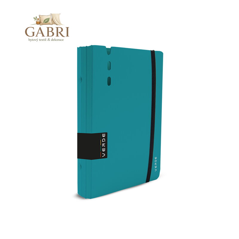 KARIS A5 foam VERDE milano