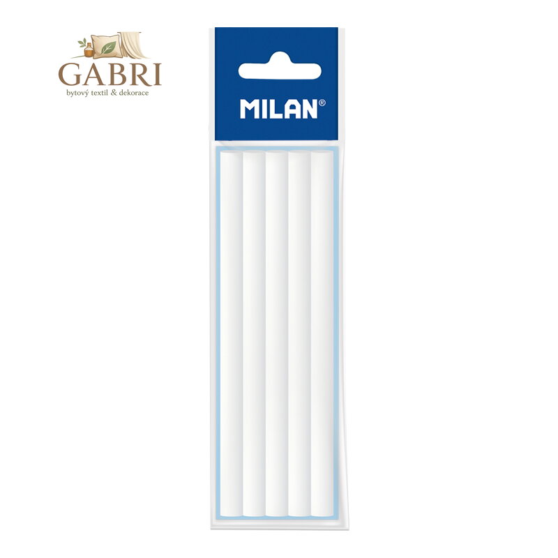 Guma MILAN JET - náhradní balení 5 ks gum