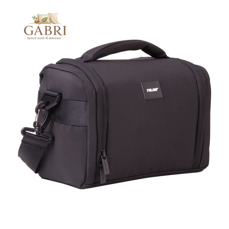 Izotermická taška na potraviny (5 L) série Shadow - šedá