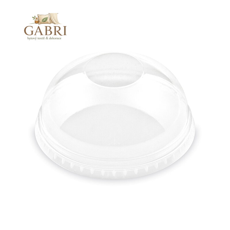 Víčko vypouklé pro sklenice O 95 mm (50 ks)