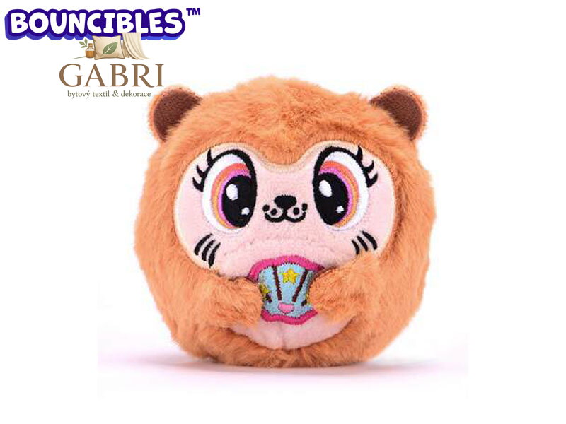 Bouncibles KIPPY plyšová 8cm