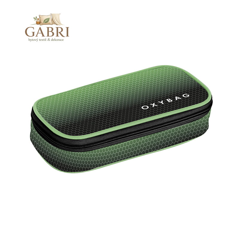 Pouzdro etue JUMBO OXY Ombre Black