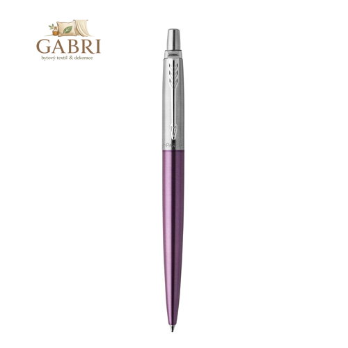 Pero kuličkové PARKER Jotter Victoria Violet CT