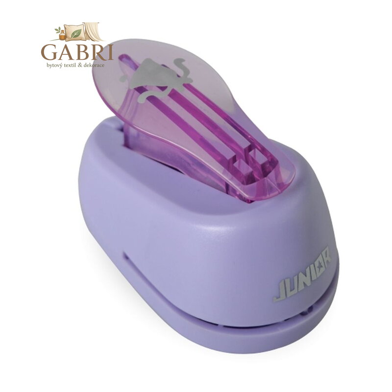 Vykrajovátko ozdobných tvarů 1,8 cm - Zvonek