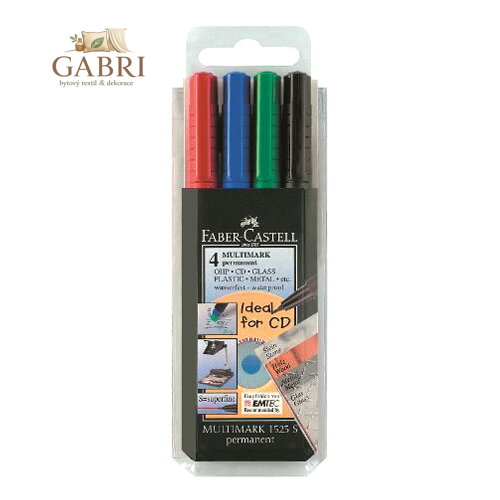 Popisovač 7790 černý