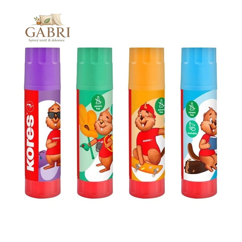 Lepicí tyčinka KORES Fantasy 15g