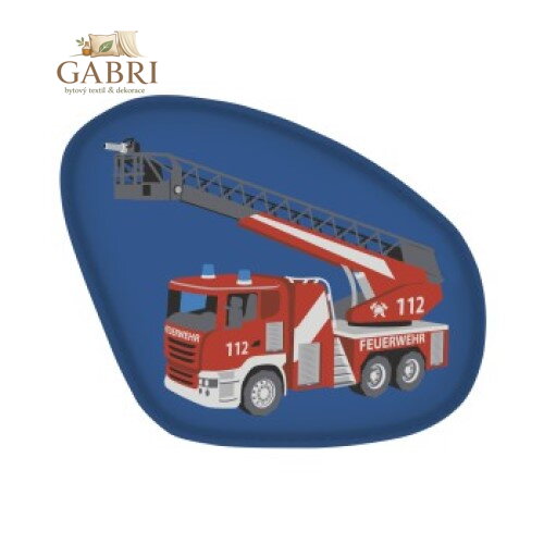 Blikající obrázek Magic Mags Flash Požárníci ke Step by Step GRADE, SPACE, CLOUD, 2v1 a KI