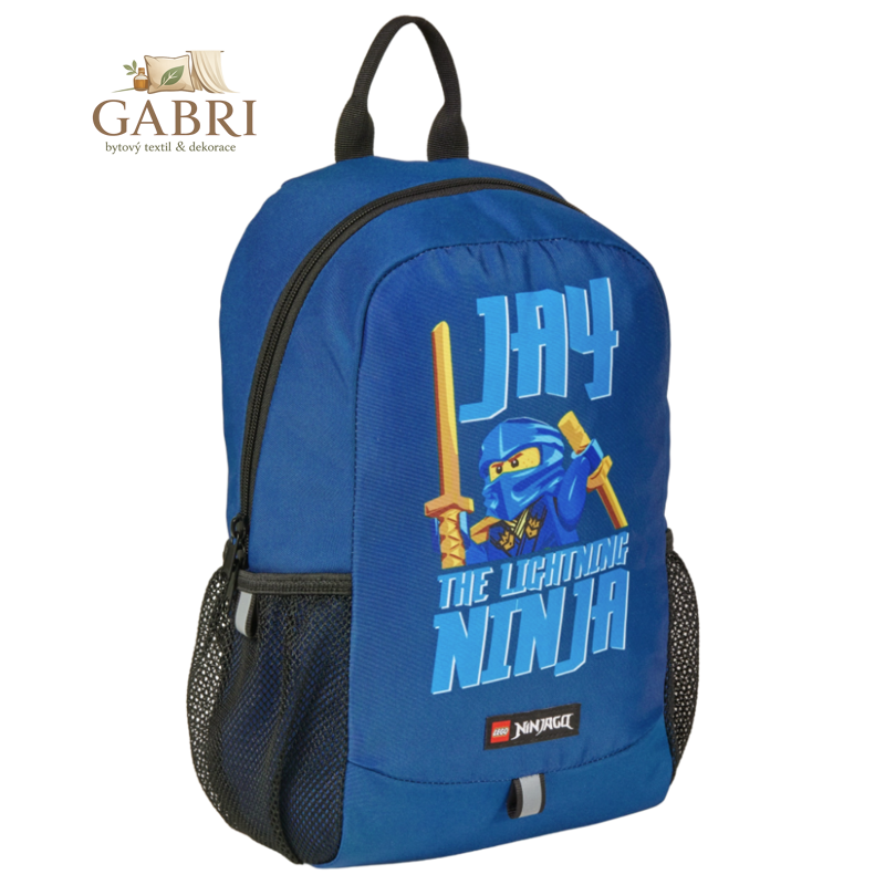 LEGO Ninjago Jay - dětský batoh M