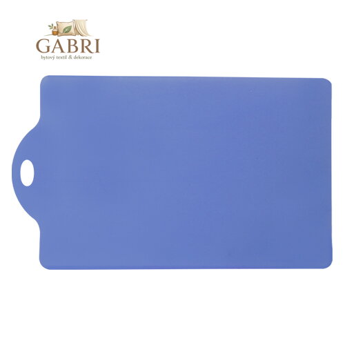 Obal na kreditní kartu - modrý