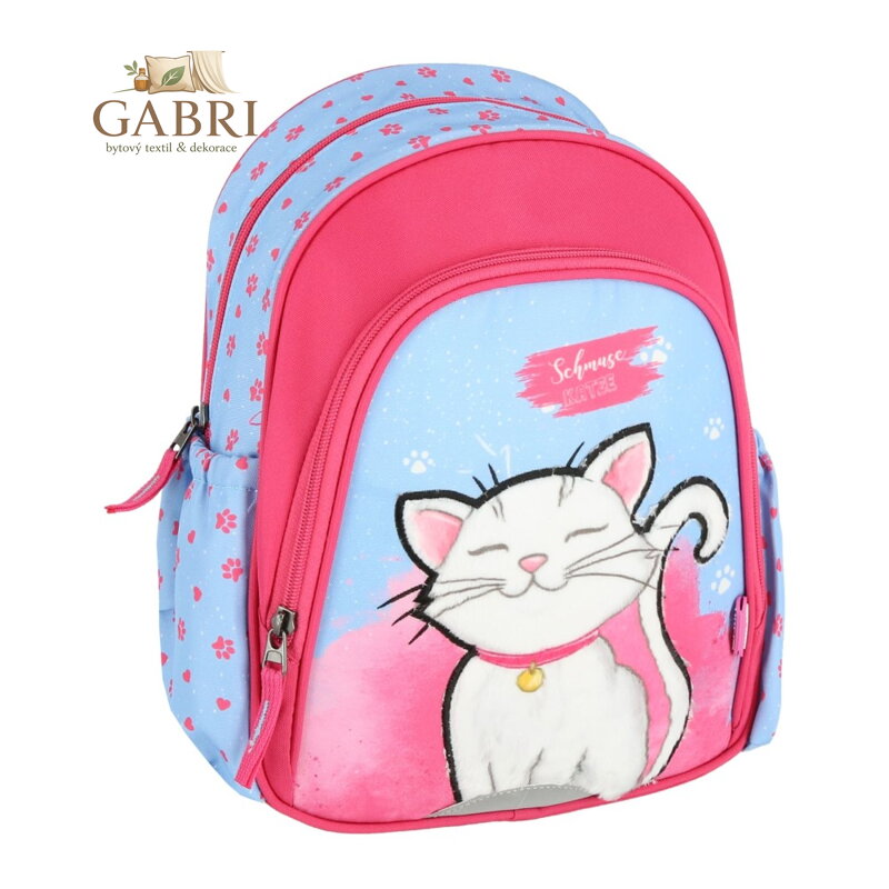 Dětský batoh SPIRIT Uno - White Cat