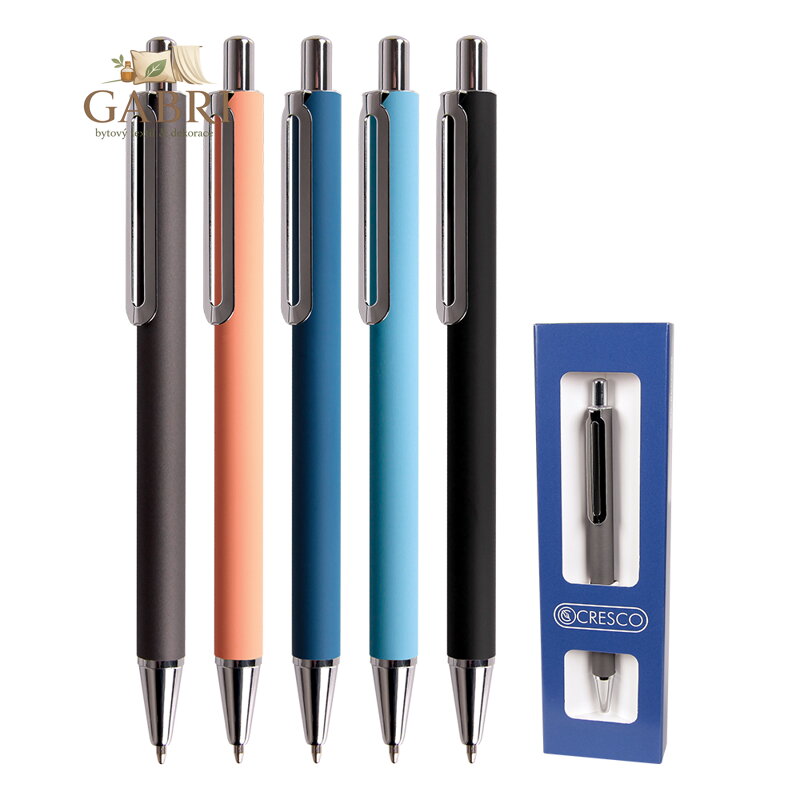 Kuličkové pero ORION v krabičce