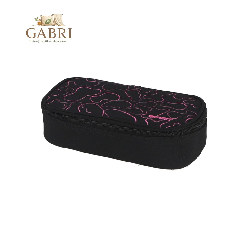 Penál prázdný 1-zipový, SPIRIT My Bag Fresh 52