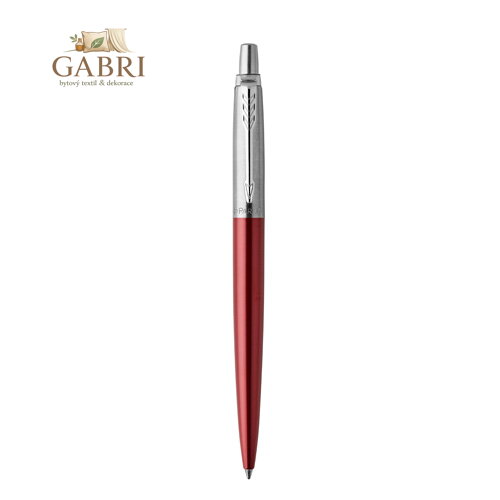 Pero kuličkové PARKER Jotter Kensington Red CT