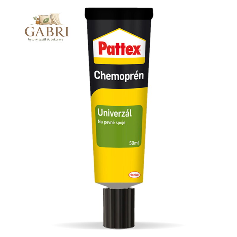 Lepidlo PATTEX Chemoprén Univerzál 50 ml