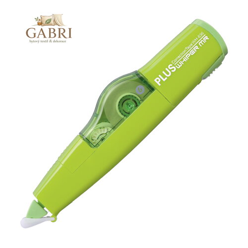 Korektor páska WH-634EU BL (634) /4,2 mm x 6 m/, zelená