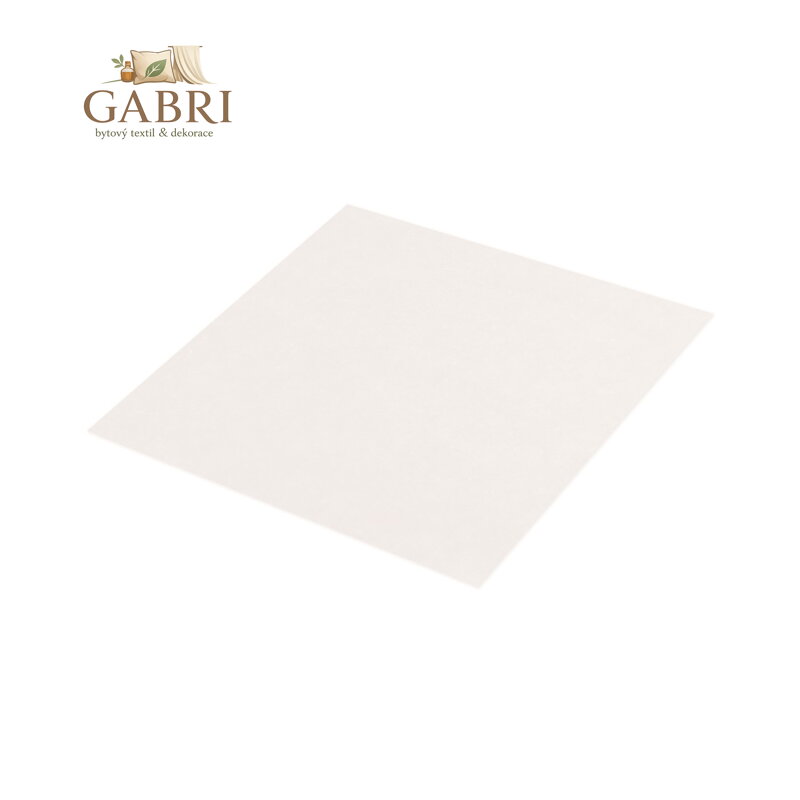 Papírový přířez (FSC Mix) nepromastitelný 30 x 30 cm [1000 ks]