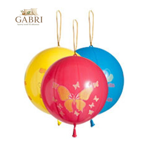 Balón GPBP-1, míč na gumičce (50ks v bal.)