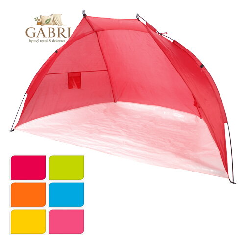 Plážový stan 218x115x115cm