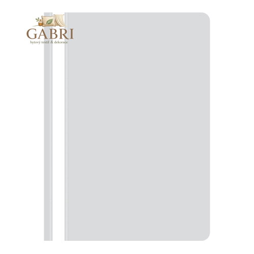 Rychlovazač ROC PVC A4 bílý