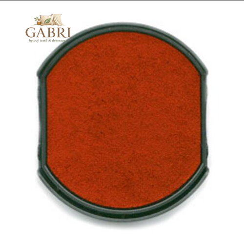 Náhradní polštářky TRODAT 6/46040 - červená