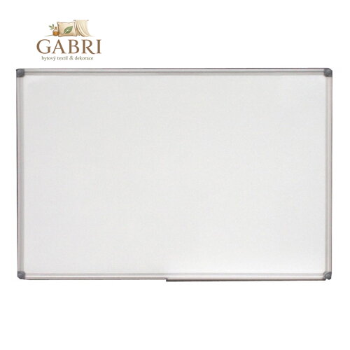 Tabule bílá 60x90 slim DI-VH-3A