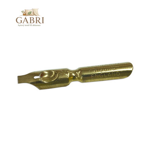 CRT kaligrafické pírko 1/ks