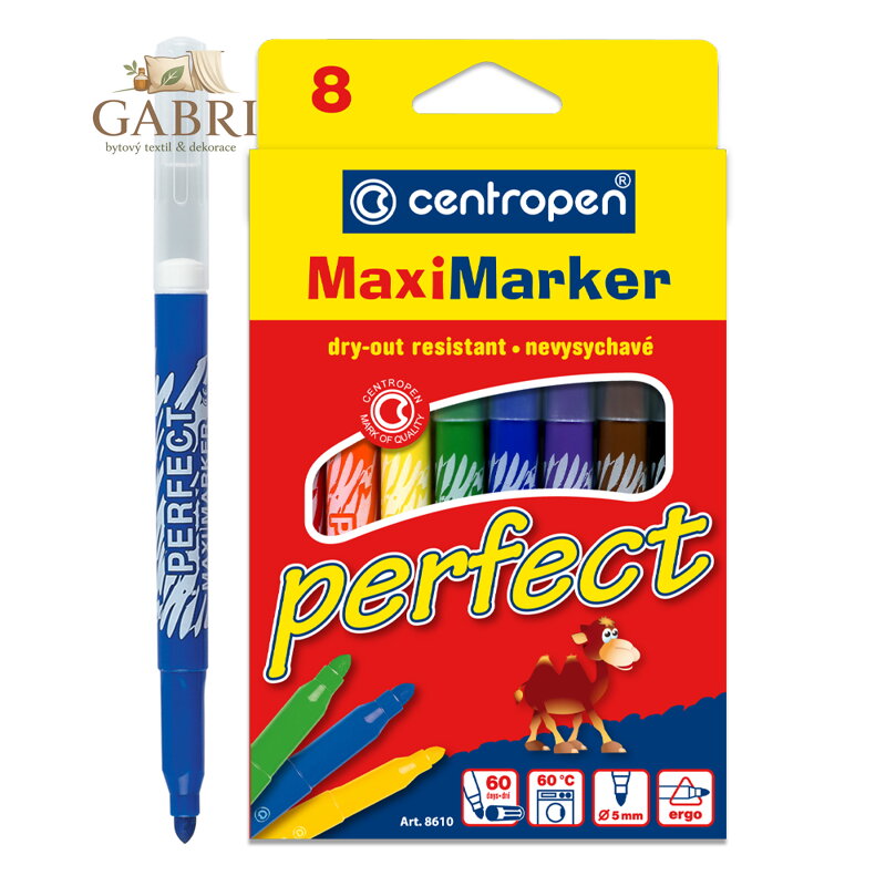 Popisovač 8649/8 magic