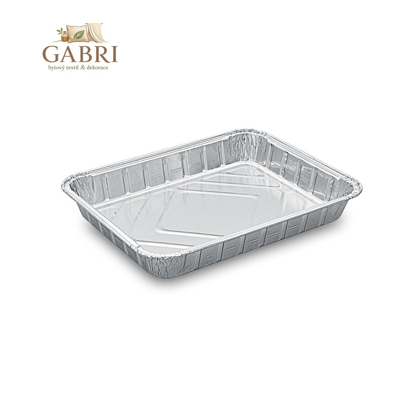 Menu mísa Alu 1-dílná 3 cm, 100 ks