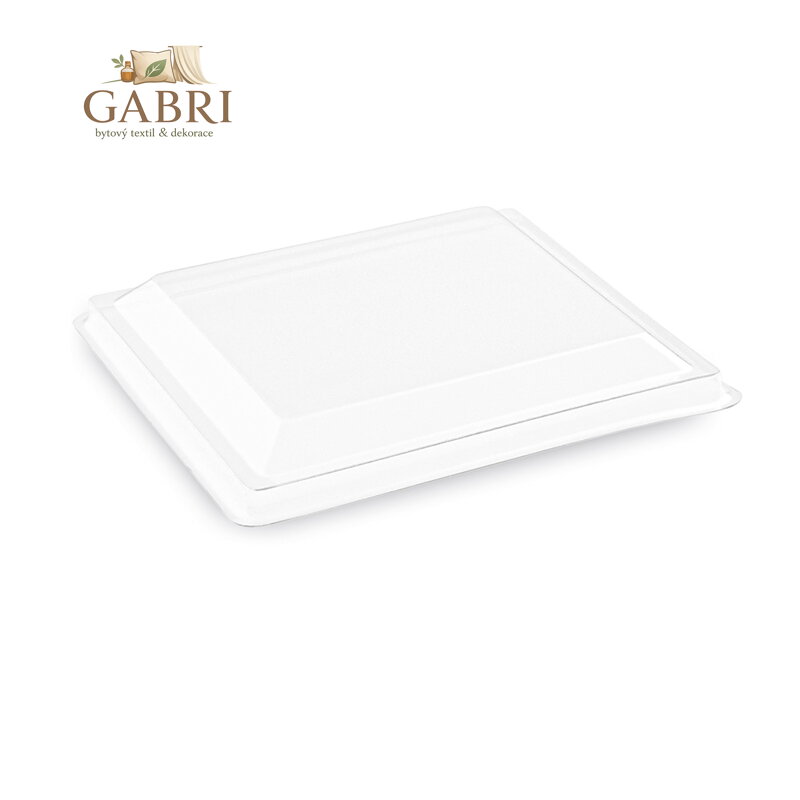 Víčko pro fingerfood pohárek č. 66331 (PET) [20 ks]