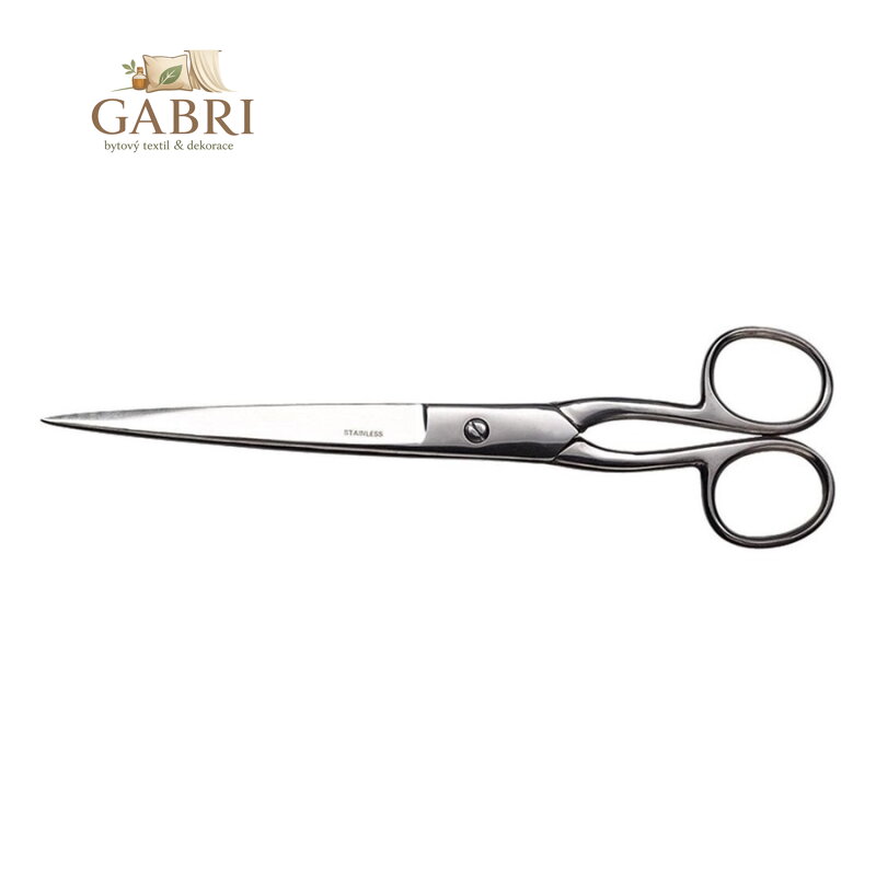 Celokovové nůžky 20 cm RON 1483