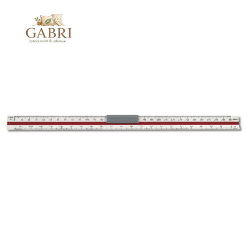 Měřítko trojb. 603 geodetické